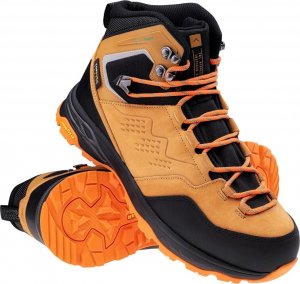 Buty trekkingowe męskie Elbrus Męskie buty trekkingowe turystyczne Elbrus Galbert Mid Ag Gr C rozmiar 45 5