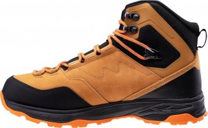 Buty trekkingowe męskie Elbrus Męskie buty trekkingowe turystyczne Elbrus Galbert Mid Ag Gr C rozmiar 45 7