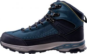 Buty trekkingowe męskie Elbrus Męskie buty trekkingowe Elbrus Engen MID WP GR granatowe rozmiar 44 7