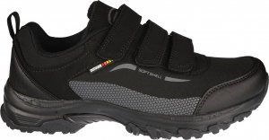 Buty trekkingowe męskie American Club Męskie buty trekkingowe American Club MWT-123BL 41 2