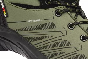 Buty trekkingowe męskie American Club Młodzieżowe buty trekkingowe American Club DWT-177KH 41 6