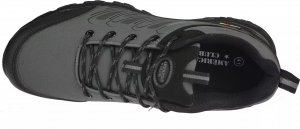 Buty trekkingowe męskie American Club Męskie buty trekkingowe American Club MWT-175GY 41 5