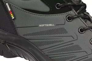 Buty trekkingowe męskie American Club Męskie buty trekkingowe American Club MWT-175GY 41 6