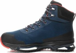 Buty trekkingowe męskie Sourcing Shoes ELTEN Bente XXE GTX Blue Mid ESD S3, blue 46 2