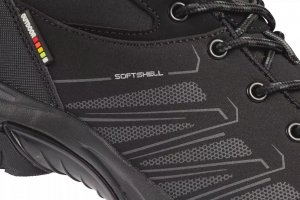 Buty trekkingowe męskie American Club Męskie buty trekkingowe American Club MWT-175BL 41 6