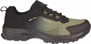 Buty trekkingowe męskie American Club Męskie buty trekkingowe WT-172/24 zielone buty sportowe 46 2