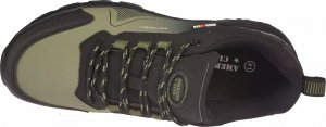 Buty trekkingowe męskie American Club Męskie buty trekkingowe WT-172/24 zielone buty sportowe 46 6
