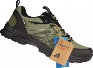 Buty trekkingowe męskie American Club Męskie buty trekkingowe American Club MWT-176KH 46 1