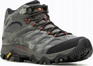 Buty trekkingowe męskie Merrell Buty górskie Merrell Moab 3 Mid Gore-Tex Mężczyzna Szary - 43.5 1