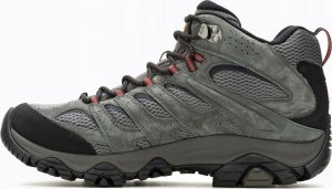 Buty trekkingowe męskie Merrell Buty górskie Moab 3 Mid Gore-Tex Mężczyzna Szary - 43.5 2