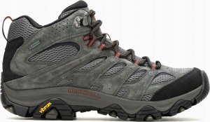 Buty trekkingowe męskie Merrell Buty górskie Moab 3 Mid Gore-Tex Mężczyzna Szary - 43.5 3
