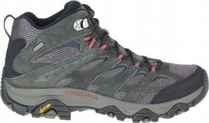 Buty trekkingowe męskie Merrell Buty górskie Moab 3 Mid Gore-Tex Mężczyzna Szary - 43.5 4