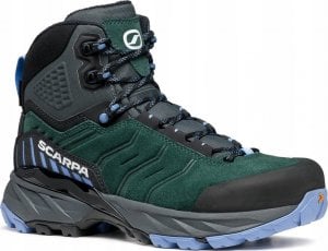 Buty trekkingowe męskie Scarpa Moteriški žygio batai Scarpa Rush TRK GTX - 39.5 - Žalia (botanic green-provence) 1