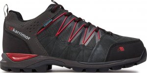 Buty trekkingowe męskie Karrimor MĘSKIE BUTY TREKKINGOWE KARRIMOR PINNACLE LOW K1098-BKR TURYSTYCZNE 2