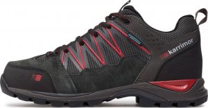 Buty trekkingowe męskie Karrimor MĘSKIE BUTY TREKKINGOWE KARRIMOR PINNACLE LOW K1098-BKR TURYSTYCZNE 3