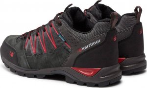 Buty trekkingowe męskie Karrimor MĘSKIE BUTY TREKKINGOWE KARRIMOR PINNACLE LOW K1098-BKR TURYSTYCZNE 5