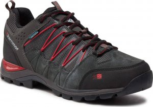 Buty trekkingowe męskie Karrimor MĘSKIE BUTY TREKKINGOWE KARRIMOR PINNACLE LOW K1098-BKR TURYSTYCZNE 4