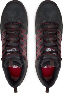Buty trekkingowe męskie Karrimor MĘSKIE BUTY TREKKINGOWE KARRIMOR PINNACLE LOW K1098-BKR TURYSTYCZNE 6