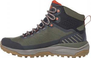 Buty trekkingowe męskie Karrimor MĘSKIE BUTY TREKKINGOWE TURYSTYCZNE KARRIMOR PEREGRINE K1102-OLV 4