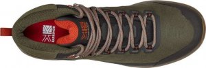 Buty trekkingowe męskie Karrimor MĘSKIE BUTY TREKKINGOWE TURYSTYCZNE KARRIMOR PEREGRINE K1102-OLV 6