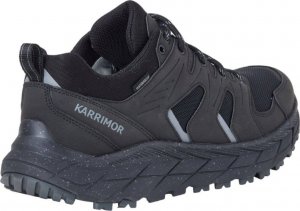 Buty trekkingowe męskie Karrimor MĘSKIE BUTY TREKKINGOWE TURYSTYCZNE KARRIMOR KESTRAL LOW K1110-BLK 6