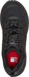 Buty trekkingowe męskie Karrimor MĘSKIE BUTY TREKKINGOWE TURYSTYCZNE KARRIMOR KESTRAL LOW K1110-BLK 8
