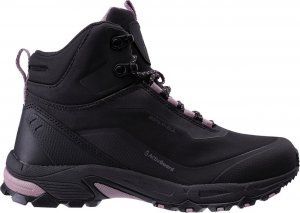 Buty trekkingowe damskie Elbrus Damskie buty trekkingowe turystyczne softshell Elbrus Elby Mid Ag Wo's rozmiar 40 1