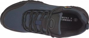 Buty trekkingowe damskie American Club Damskie buty trekkingowe American Club WT-186/24 granatowe buty sportowe 38 5