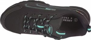 Buty trekkingowe damskie American Club Damskie buty trekkingowe American Club DWT-178/24 czarne 37 5