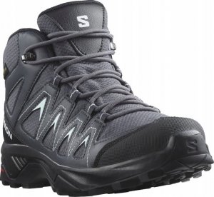 Buty trekkingowe damskie Salomon Buty górskie X Braze Mid Gore-Tex Kobieta Czarny - 40 2