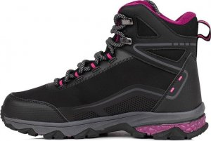 Buty trekkingowe damskie Lee Cooper Buty trekkingowe turystyczne damskie Lee Cooper czarno-różowe LCJ-23-01-2020LA 36 3
