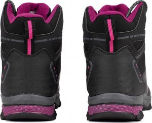 Buty trekkingowe damskie Lee Cooper Buty trekkingowe turystyczne damskie Lee Cooper czarno-różowe LCJ-23-01-2020LA 36 6