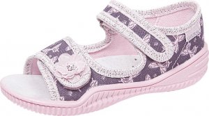 Viggami Tenisówki dziecięce Viggami PATRYCJA różowe 26-30 26 4