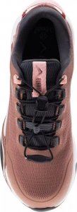 Buty trekkingowe damskie Elbrus Damskie buty Elbrus FAREN WP GR WO'S dark rose/asphalt/peach amber rozmiar 37 6