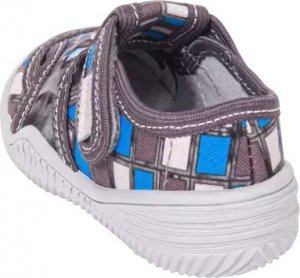 Viggami Tenisówki dziecięce Viggami NIKUŚ DRUK 22 2