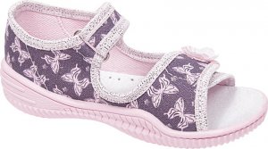 Viggami Tenisówki dziecięce Viggami PATRYCJA różowe 26-30 30 2