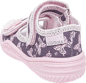 Viggami Tenisówki dziecięce Viggami PATRYCJA różowe 26-30 30 3