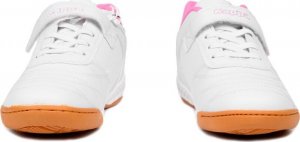 Kappa Buty dla dzieci Kappa Damba K biało-różowe 260765K 1021 26 4