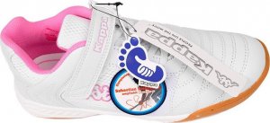 Kappa Buty dla dzieci Kappa Damba K biało-różowe 260765K 1021 26 7