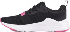 Puma Buty dla dzieci Wired Run Jr czarne 374214 20 38,5 3
