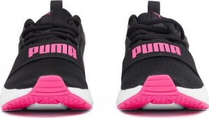 Puma Buty dla dzieci Wired Run Jr czarne 374214 20 38,5 5