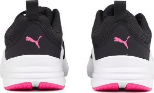 Puma Buty dla dzieci Wired Run Jr czarne 374214 20 38,5 6