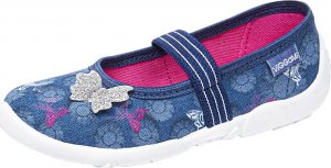 Viggami Tenisówki dziecięce Viggami JENNY granat 26-33 26 4