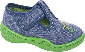 Viggami Tenisówki dziecięce Viggami FELUŚ granat 19-25 22 2