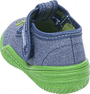 Viggami Tenisówki dziecięce Viggami FELUŚ granat 19-25 25 3