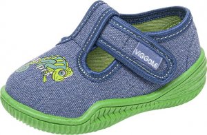 Viggami Tenisówki dziecięce Viggami FELUŚ granat 19-25 25 4