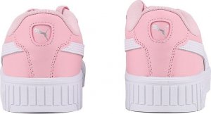 Puma Buty dla dzieci Carina 2.0 Jr różowe 386185 04 38 6