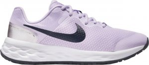 Nike Buty dla dzieci Nike Revolution 6 NN (GS) fioletowe DD1096 500 38,5 1