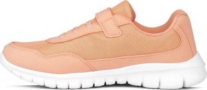 Kappa Buty dziecięce sportowe miejski szkolne Kappa Follow K brzoskwiniowe 260604K 7429 26 3