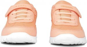 Kappa Buty dziecięce sportowe miejski szkolne Kappa Follow K brzoskwiniowe 260604K 7429 26 5